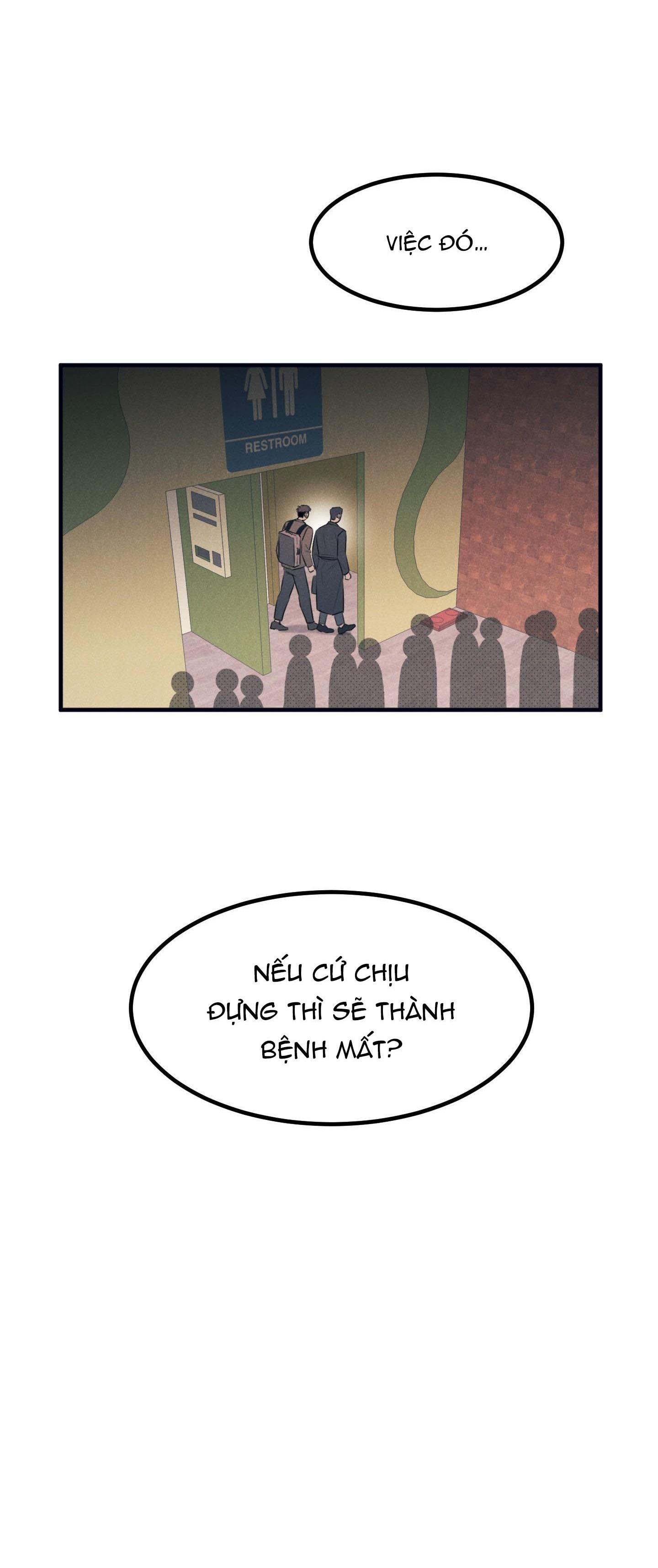 Đọc truyện Tuyển Tập Manhwa Dằm Khăm - Chapter 38