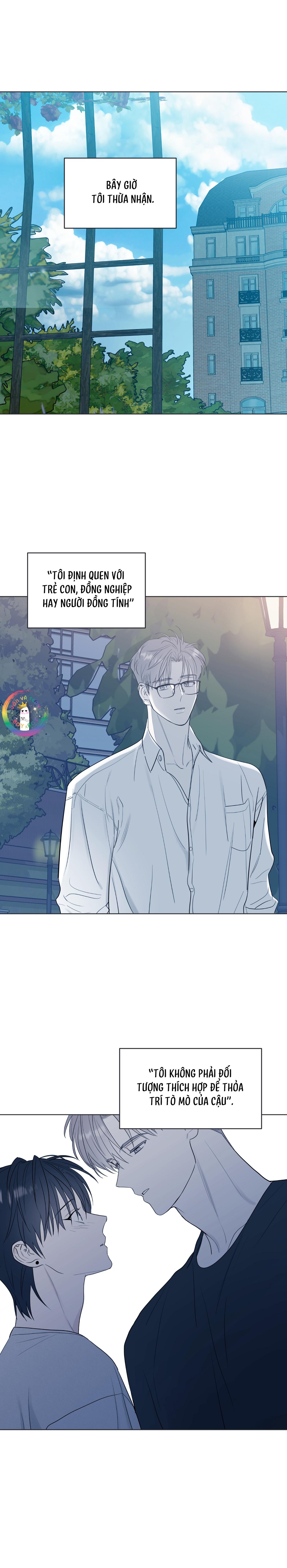 Đọc truyện Sparkling Baby - Chapter 17