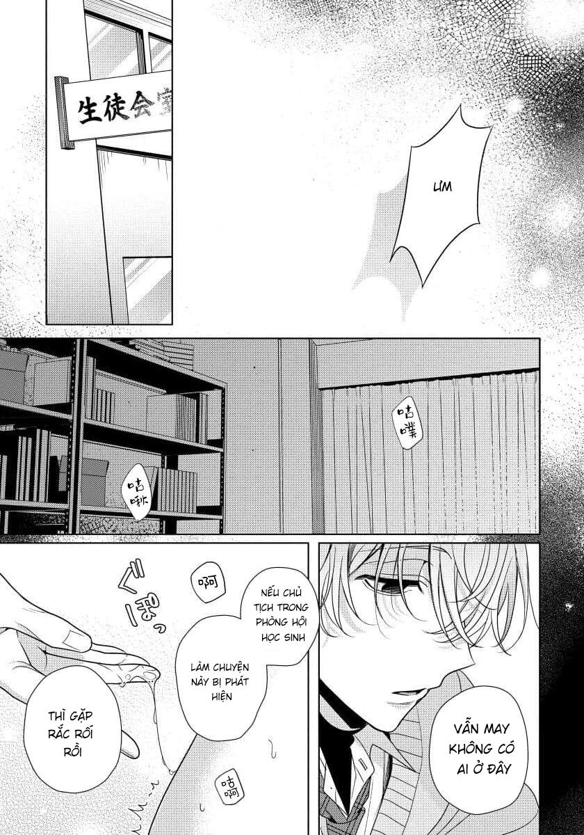 Đọc truyện Kẹo sữa cay nồng - Chapter 1