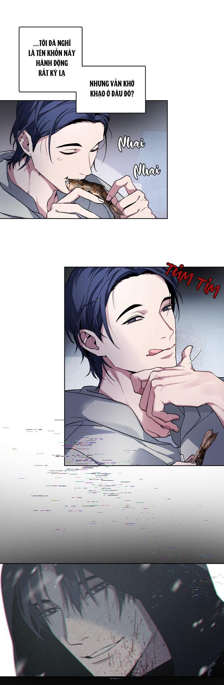 Đọc truyện Room Without Windows - Chapter 2