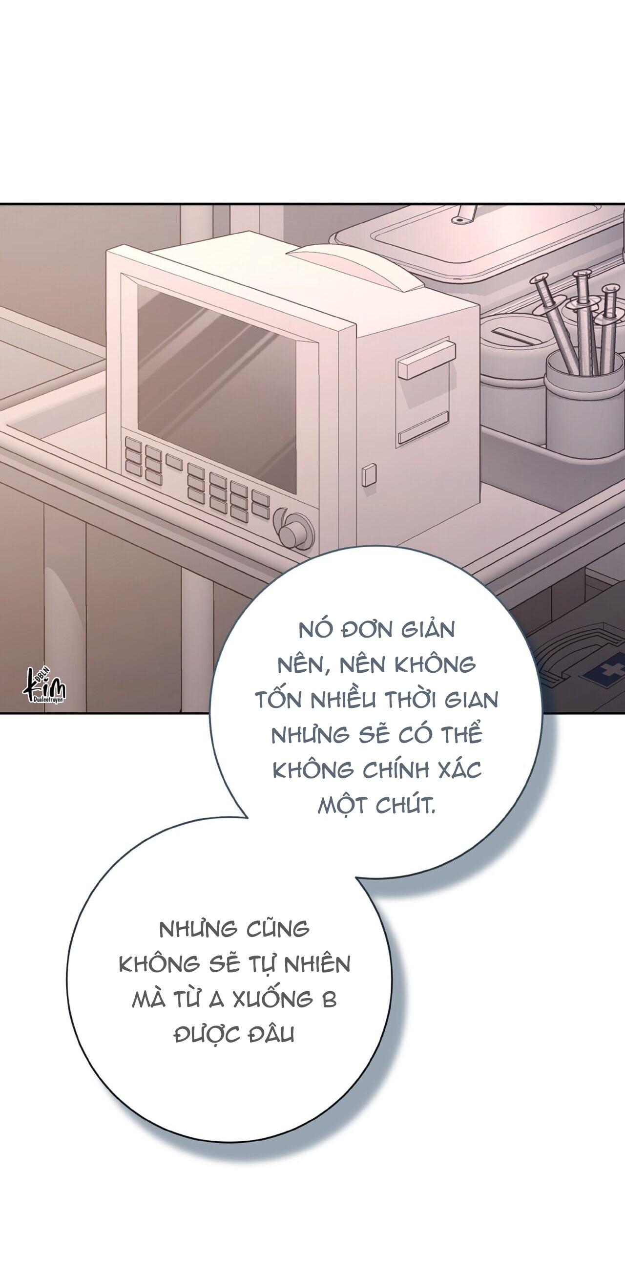 Đọc truyện CHÁN GHÉT - Chapter 23