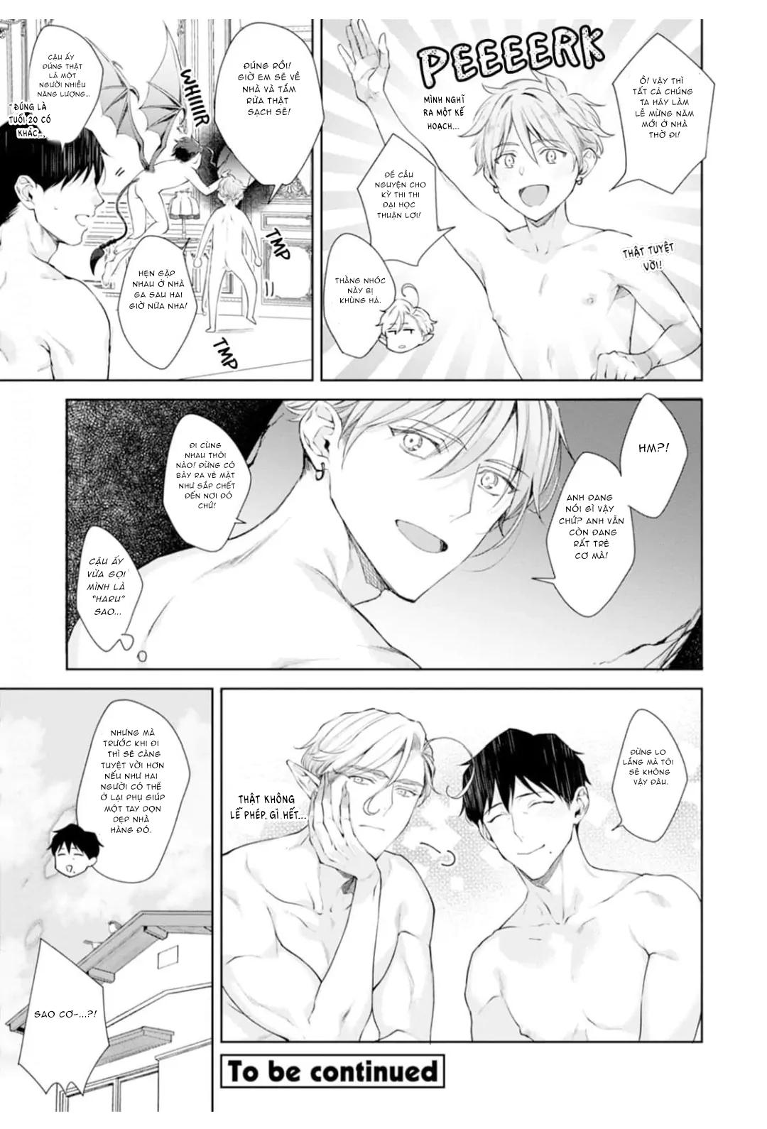 Đọc truyện Ngọt hơn cả kem - Chapter 9