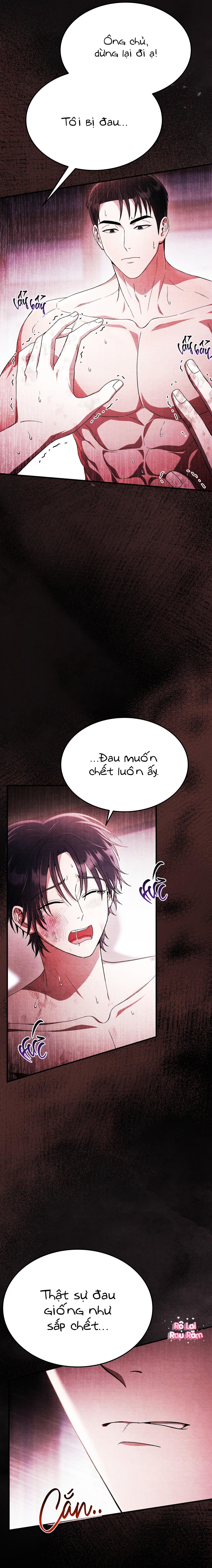 Đọc truyện ĂN MỘT LỜI HAI - Chapter 35