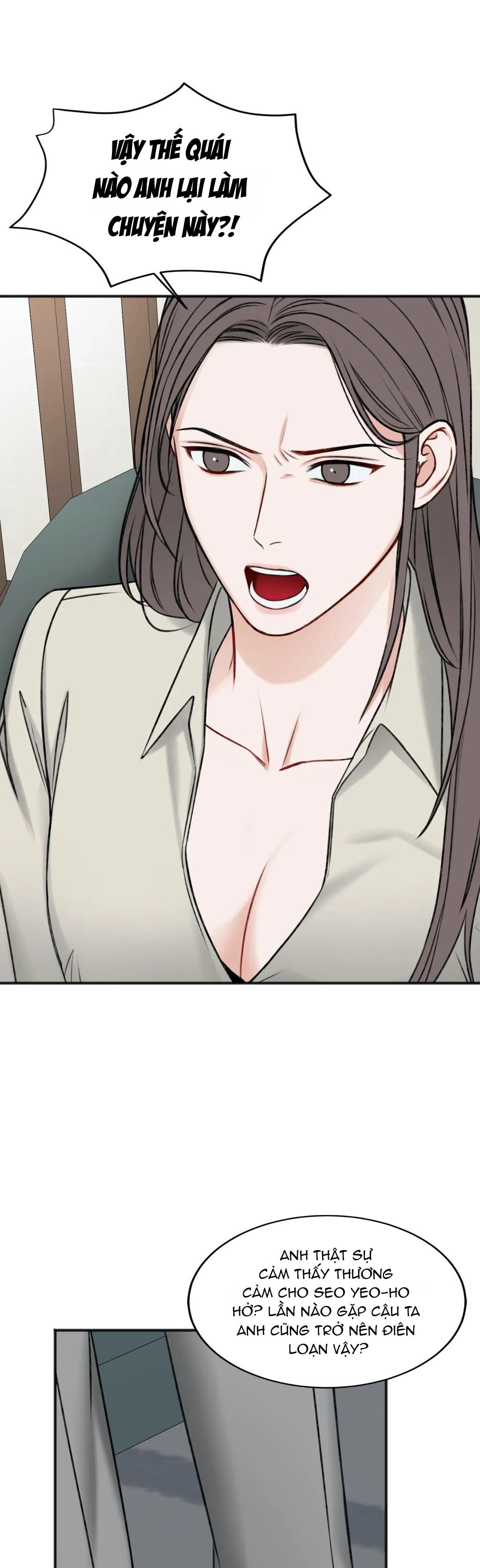 Đọc truyện Trong Căn Phòng Riêng - Chapter 43