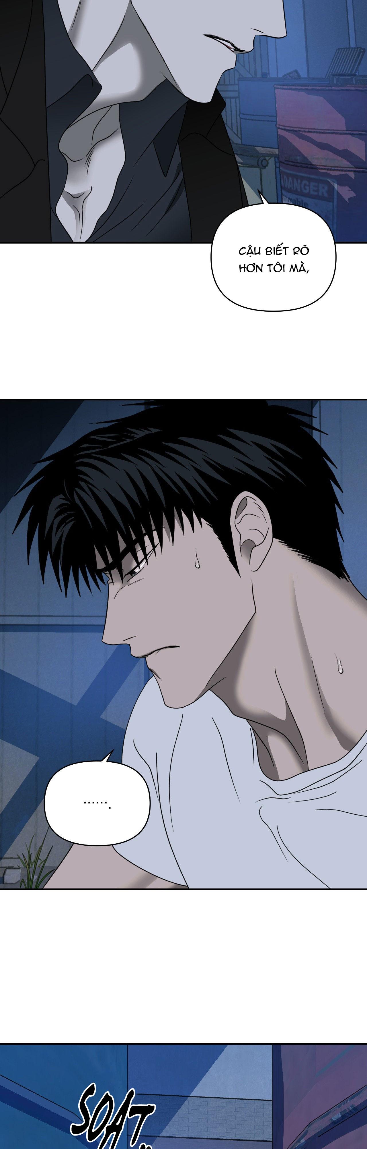 Đọc truyện SHUTLINE - Chapter 88