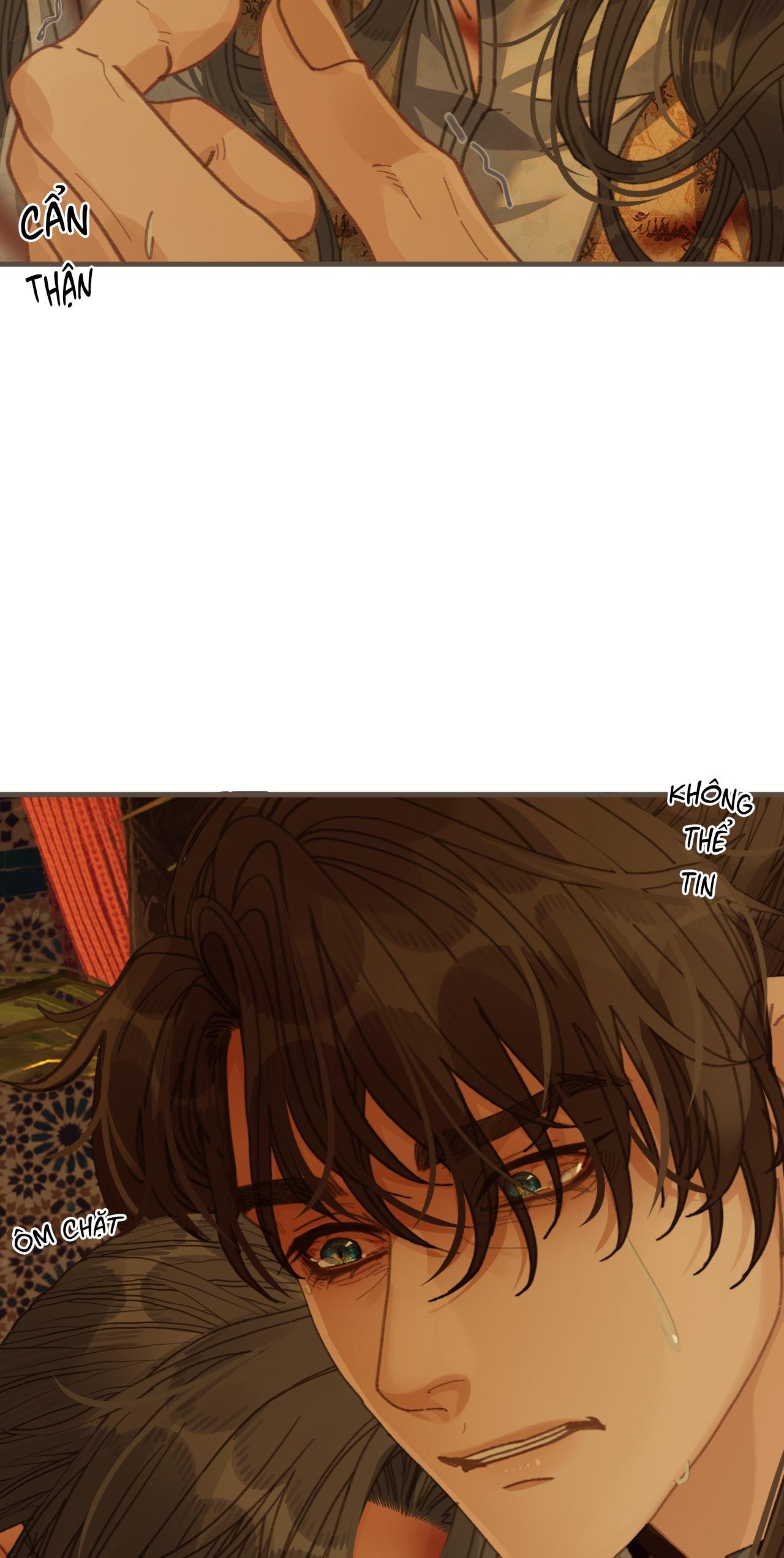 Đọc truyện Á NÔ 2 - THÁM HOA - Chapter 71