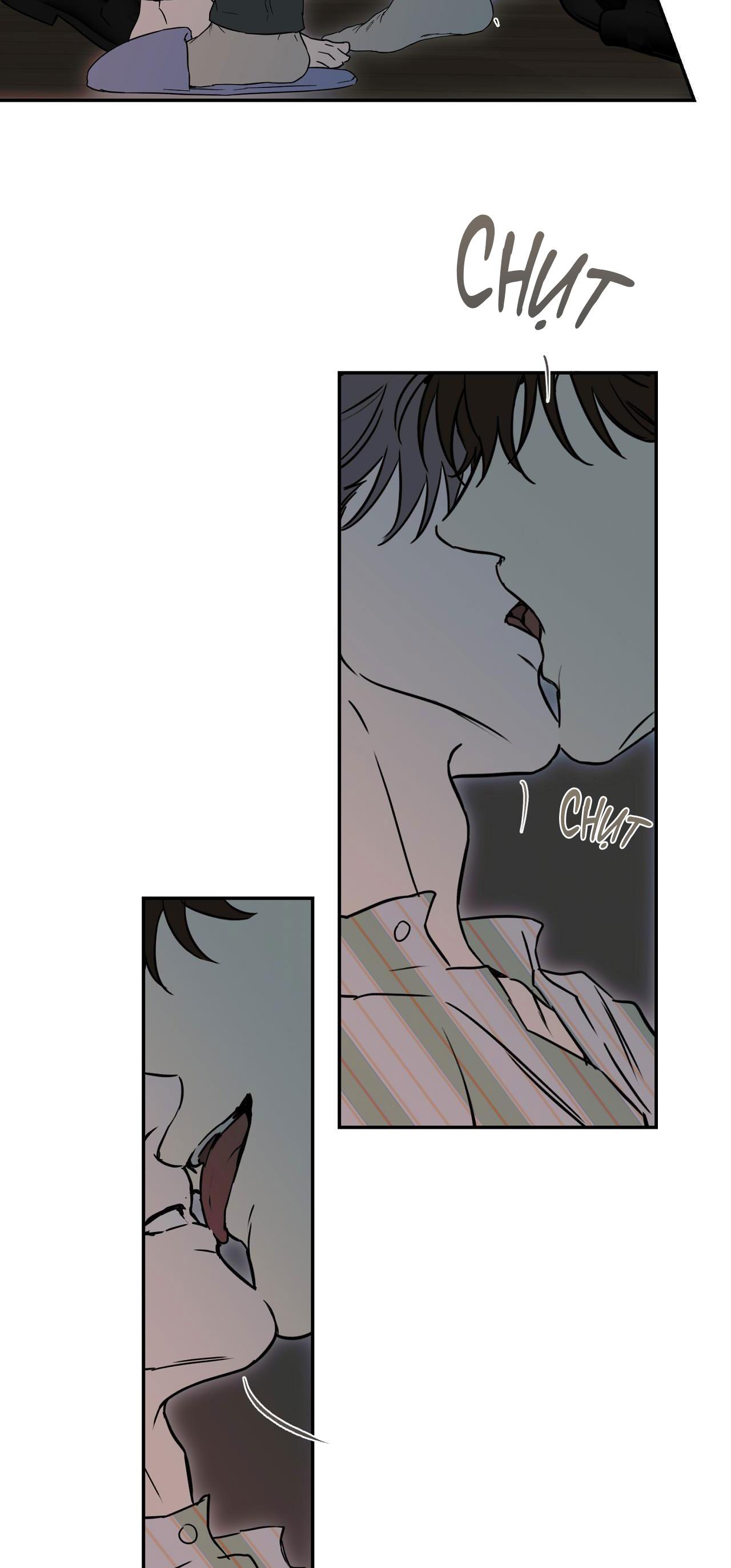 Đọc truyện NERD PROJECT - Chapter 33