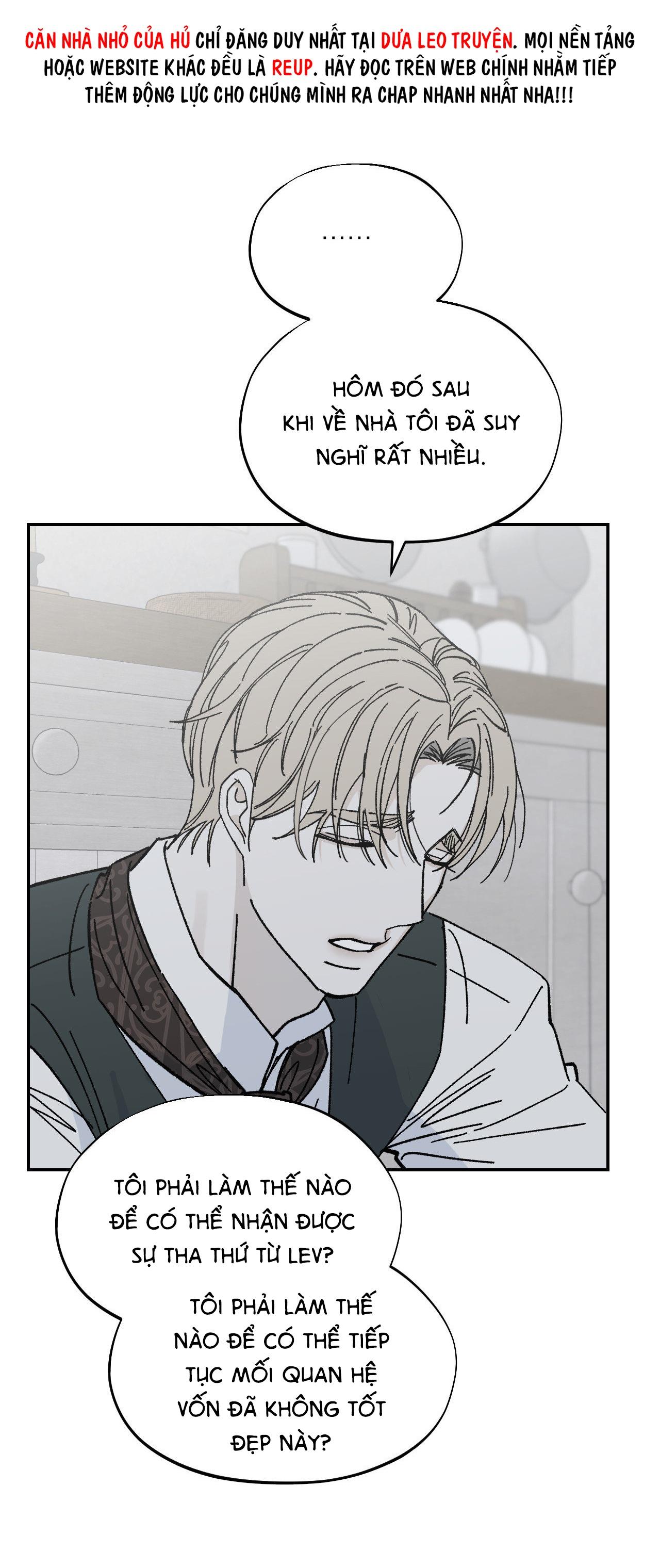Đọc truyện DINH THỰ - Chapter 37
