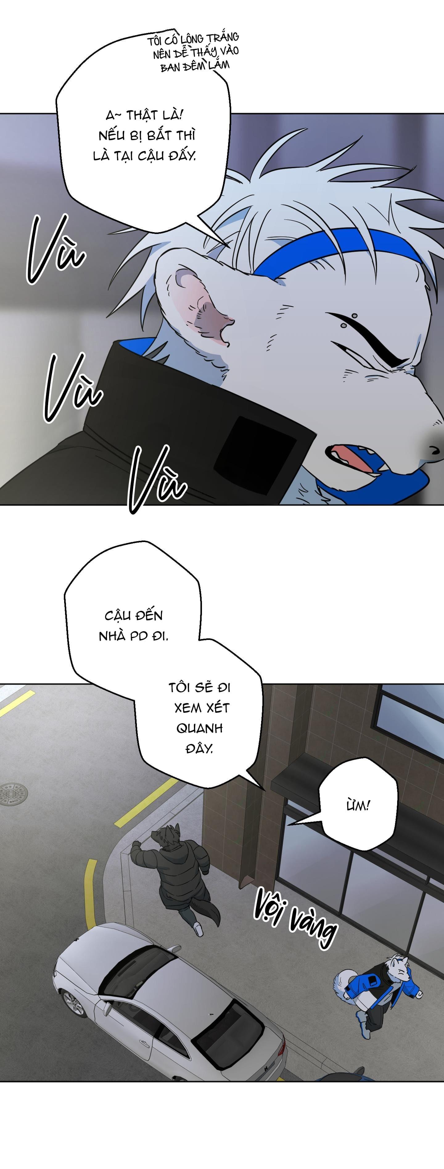 Đọc truyện CHÚ ĐÃ BIẾT HẾT RỒI SAO ? - Chapter 29