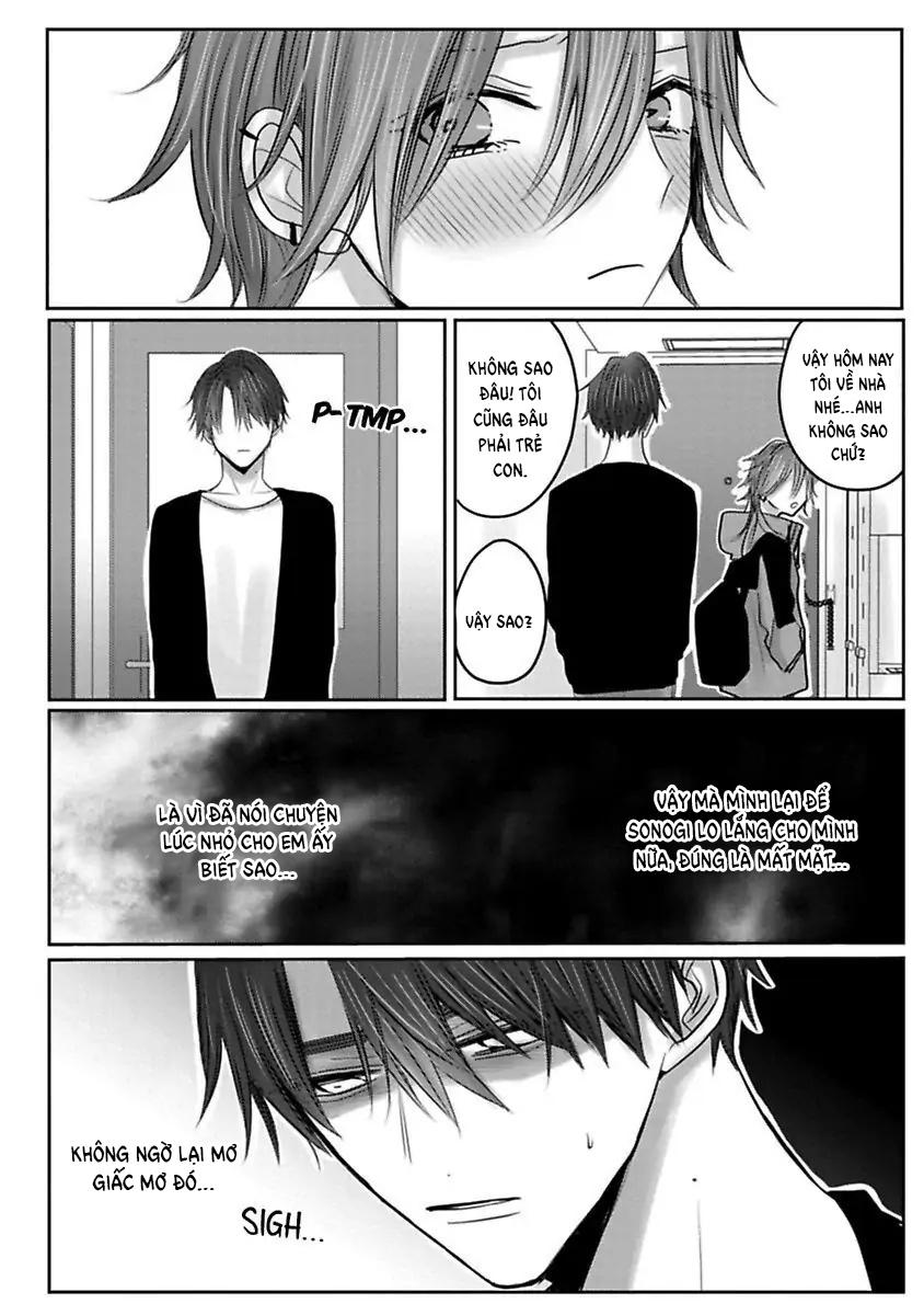 Đọc truyện Tuyển tập trôn có lài - Chapter 95.5