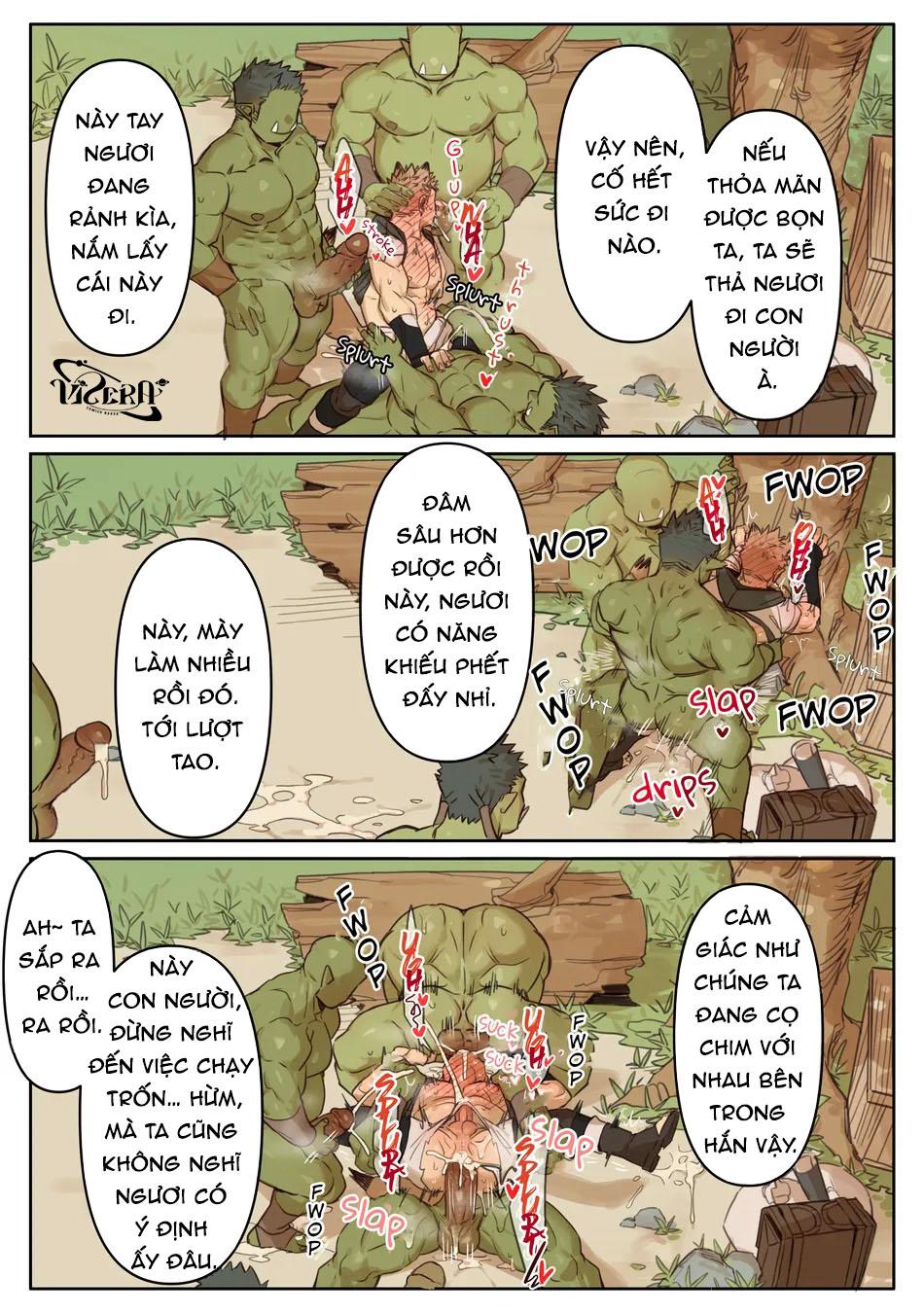 Đọc truyện ONESHOT VICERA COMICS HOUSE - Chapter 68
