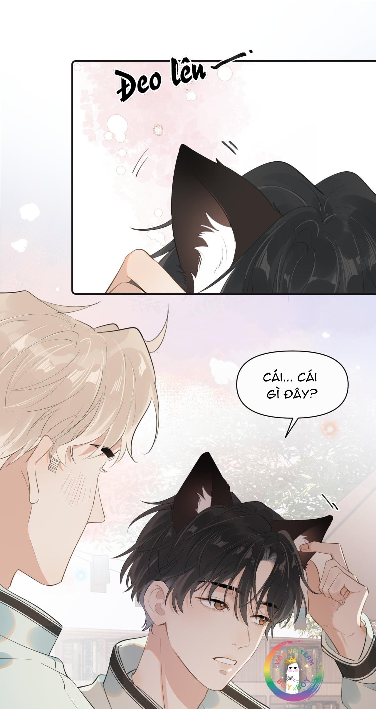 Đọc truyện Cậu Vượt Giới Hạn Rồi - Chapter 25
