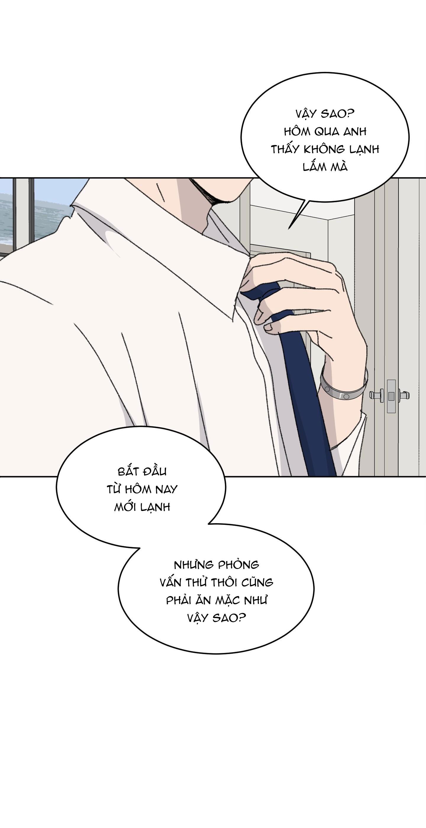 Đọc truyện Missing Romance - Chapter 21