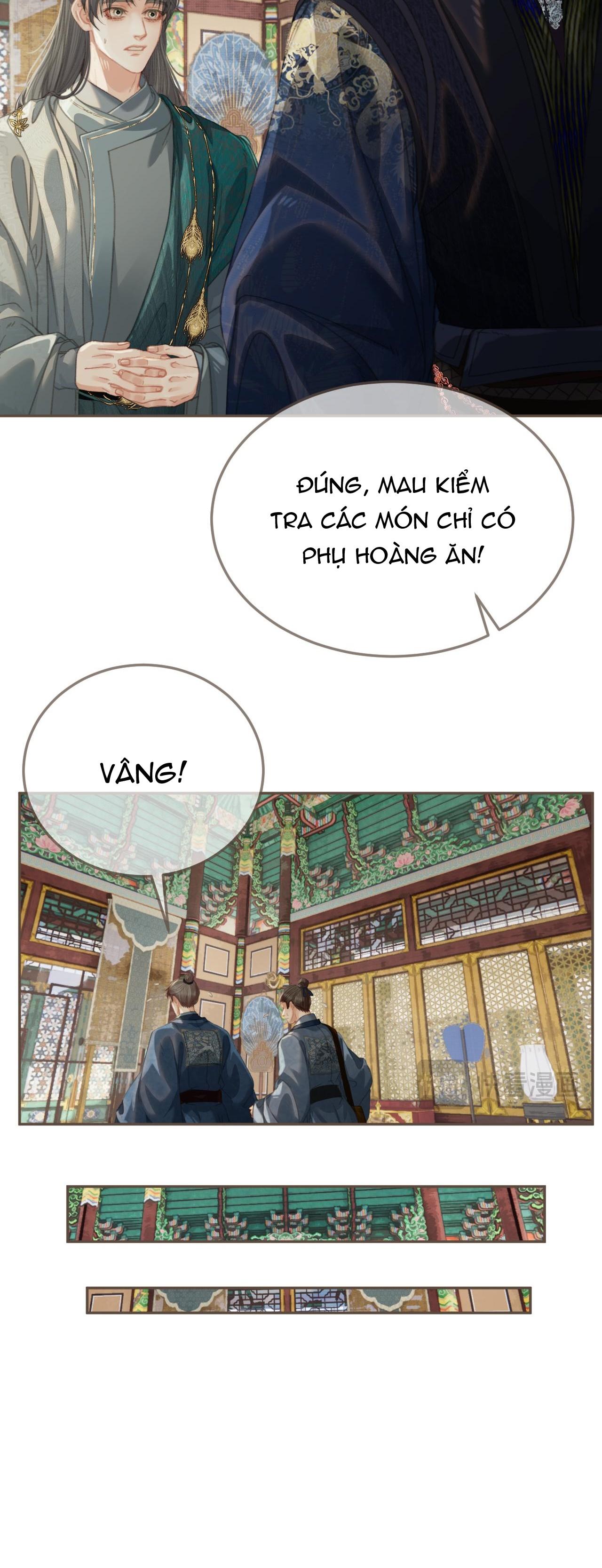 Đọc truyện Á NÔ 2 - THÁM HOA - Chapter 41