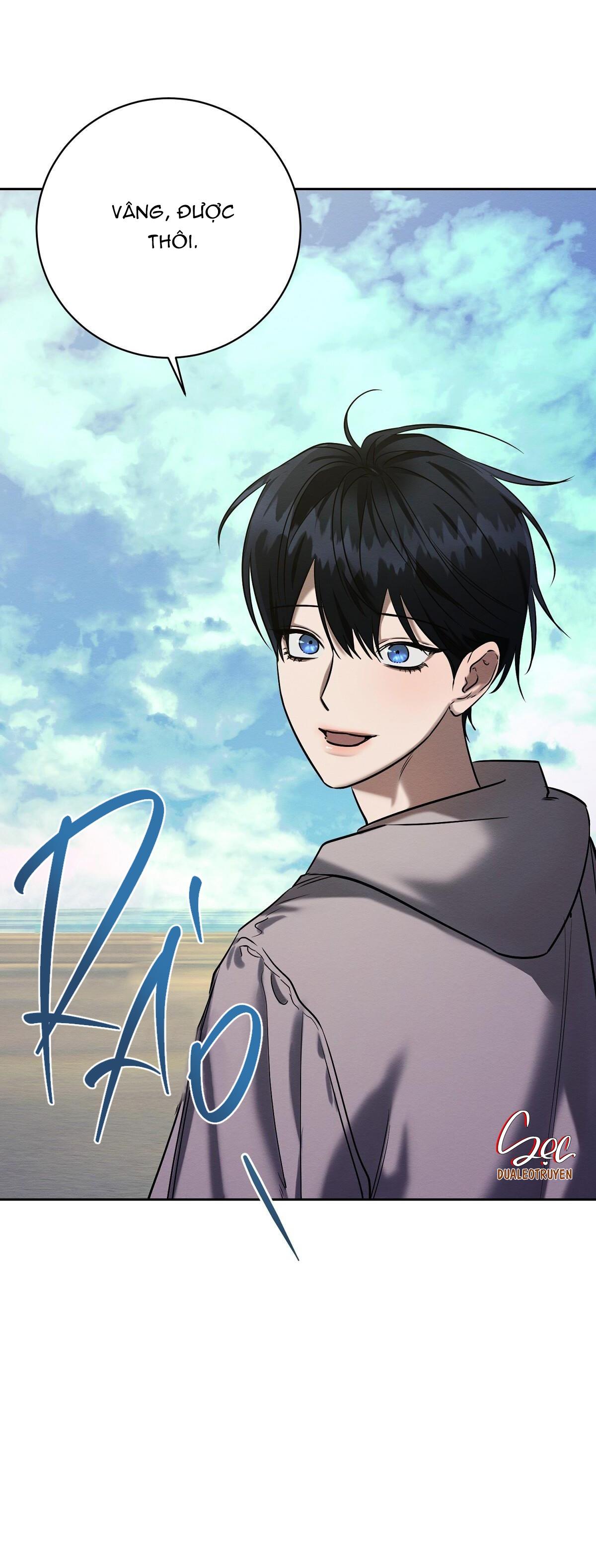 Đọc truyện Lý do của ác nhân - Chapter 51