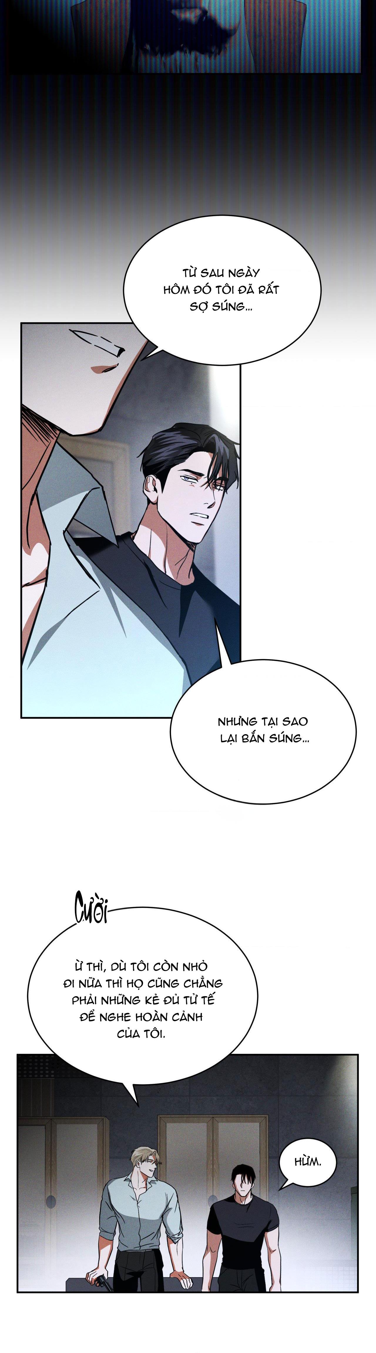 Đọc truyện FLASHLIGHT - Chapter 6
