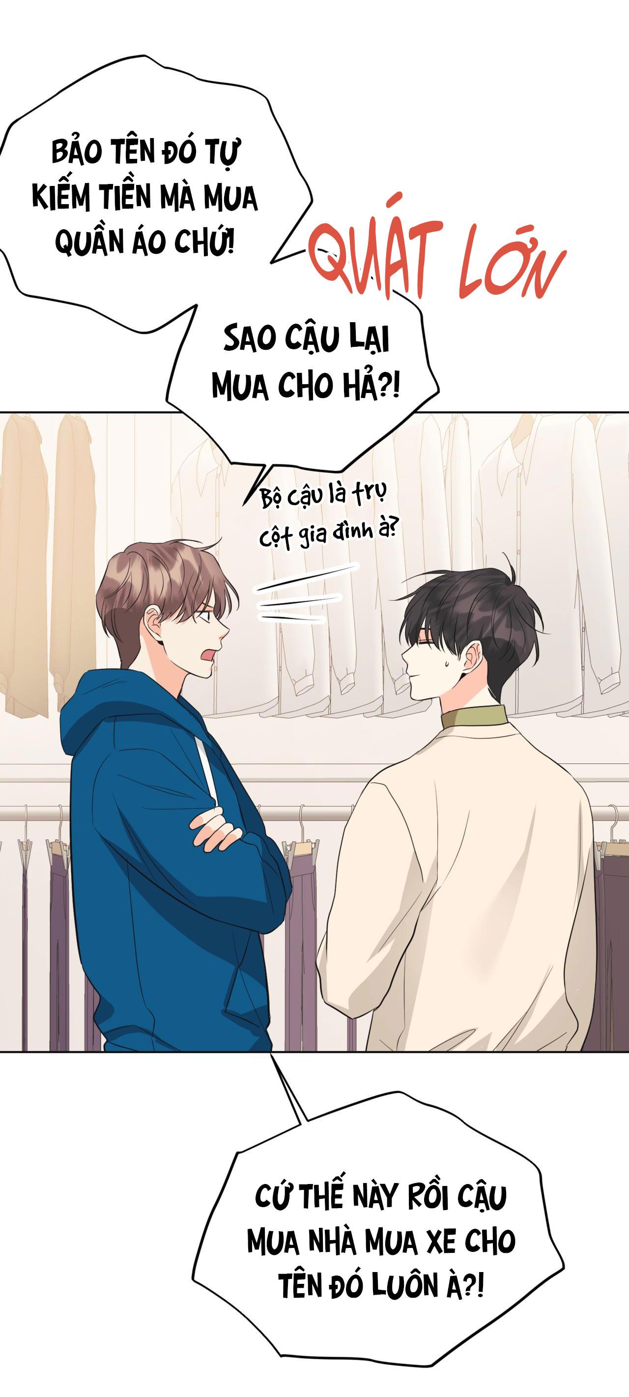 Đọc truyện My calculus - Chapter 5