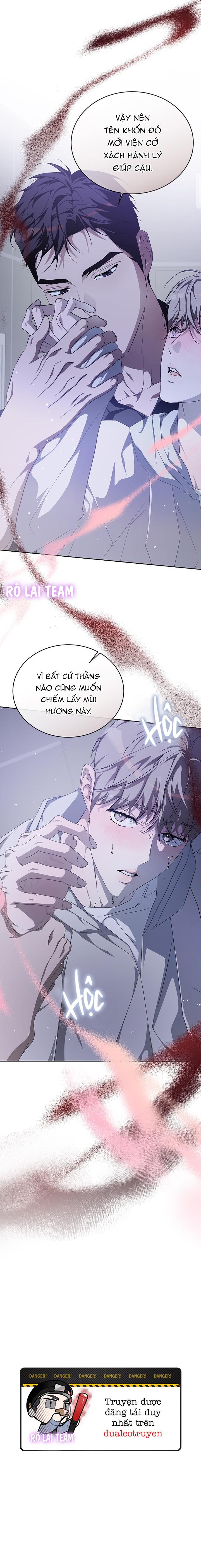 Đọc truyện (RÔ LAI) Nỗi ám ảnh ấm áp - Chapter 20
