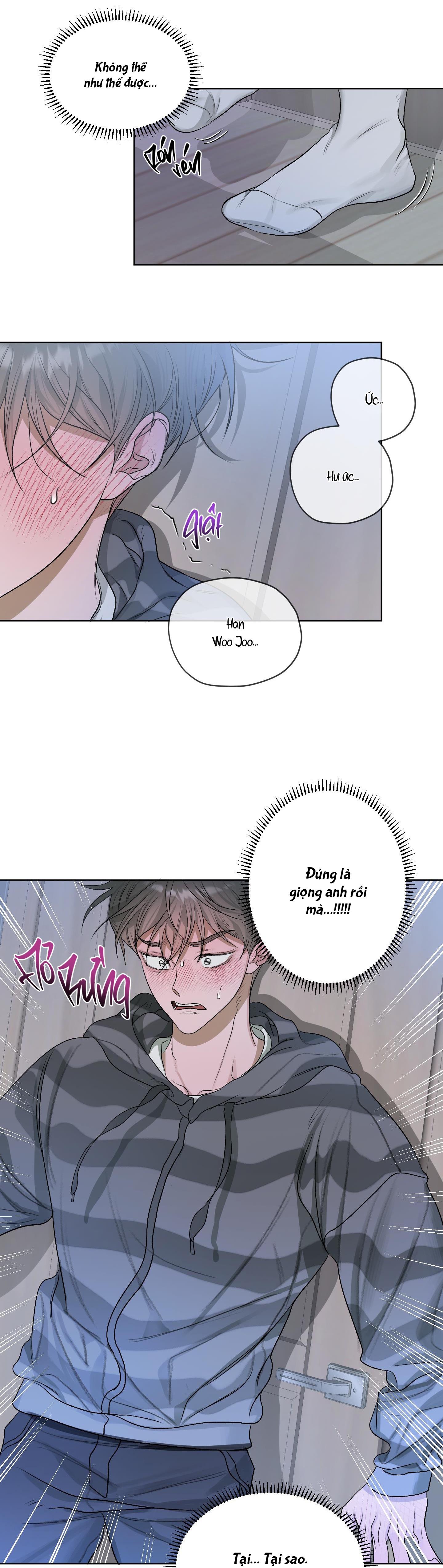 Đọc truyện (CBunu) Đầm Sen Héo Úa - Chapter 22