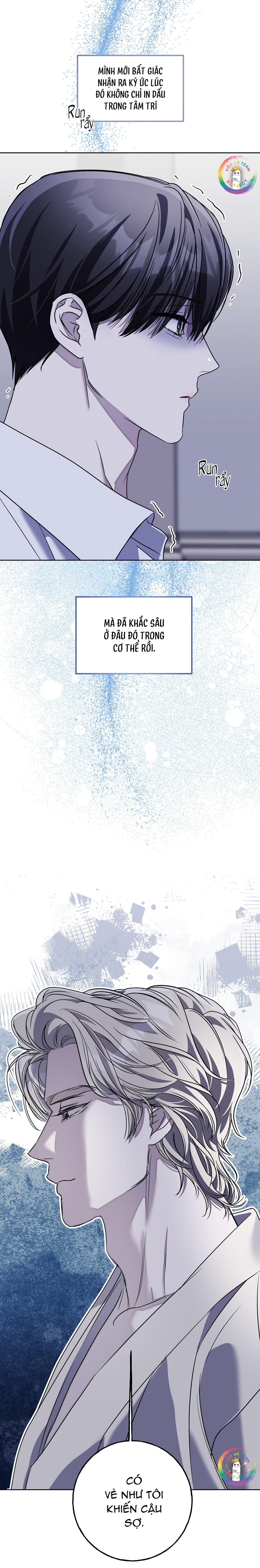 Đọc truyện Lâu Đài Gỗ Mun - Chapter 18
