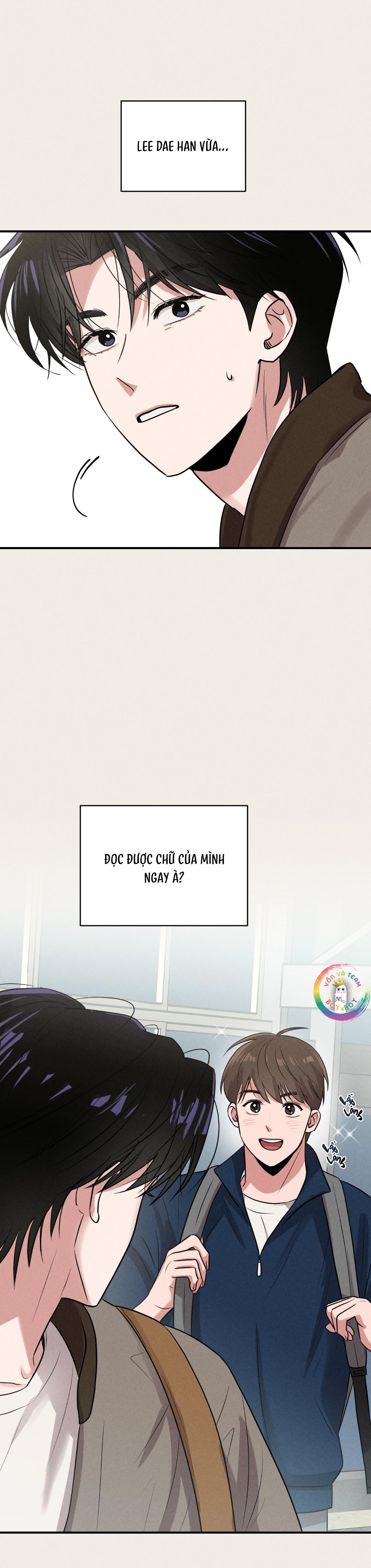 Đọc truyện Ký Sự Thanh Xuân 1995 - Chapter 6