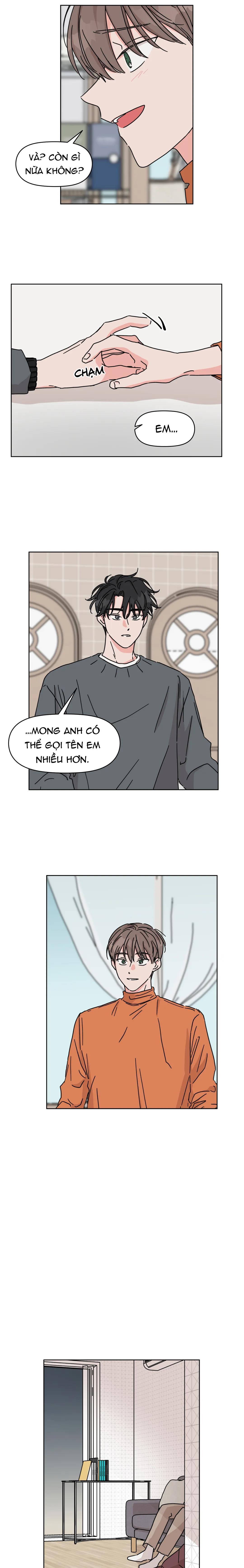 Đọc truyện (END) Anh Trai Hàng Xóm Siêu Mlem - Chapter 54