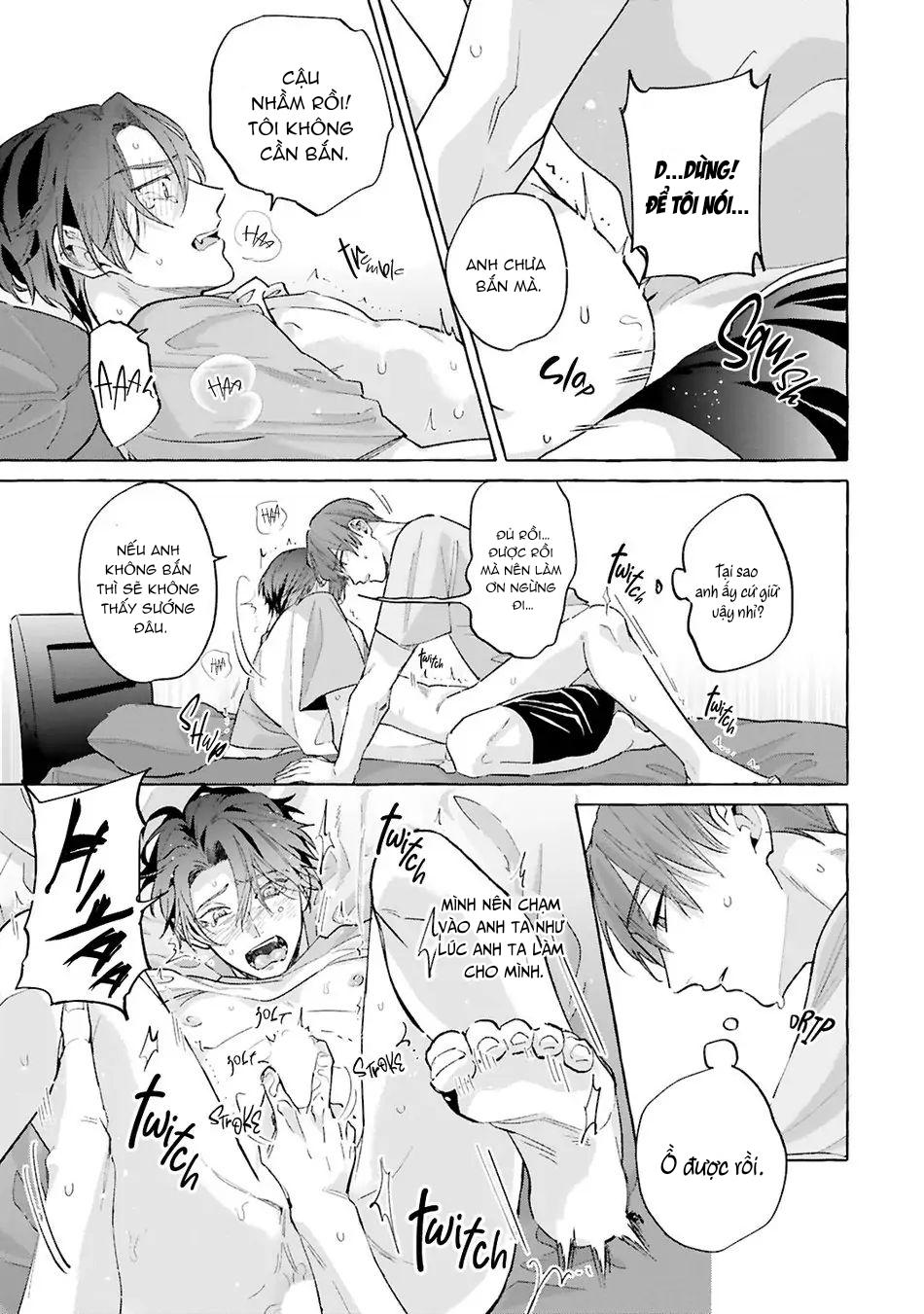 Đọc truyện Shirouto Dakedo Ari Desu Ka - Chapter 2