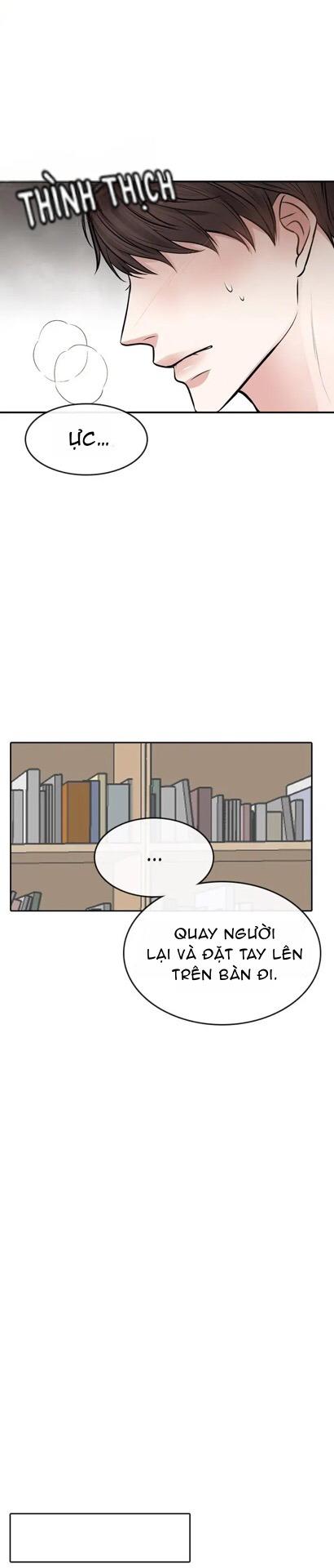 Đọc truyện Tan Chảy Trong Em - Chapter 17