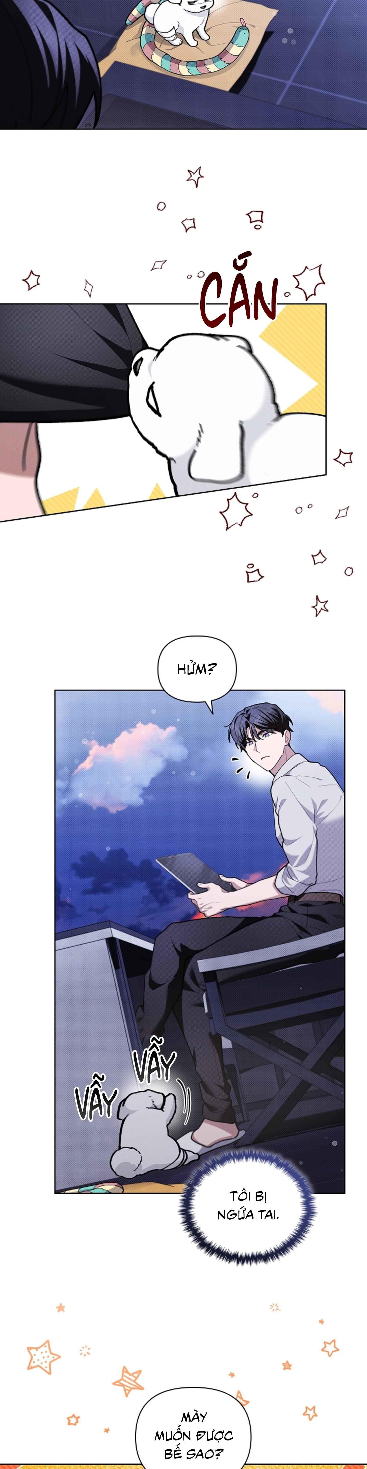 Đọc truyện ĐỪNG ĐỘNG VÀO CÚN CON! - Chapter 6