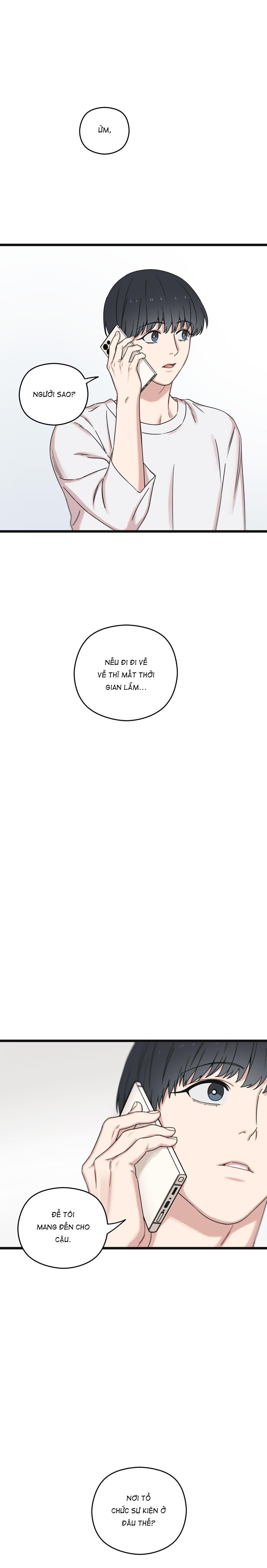 Đọc truyện TRÙNG PHÙNG - Chapter 34