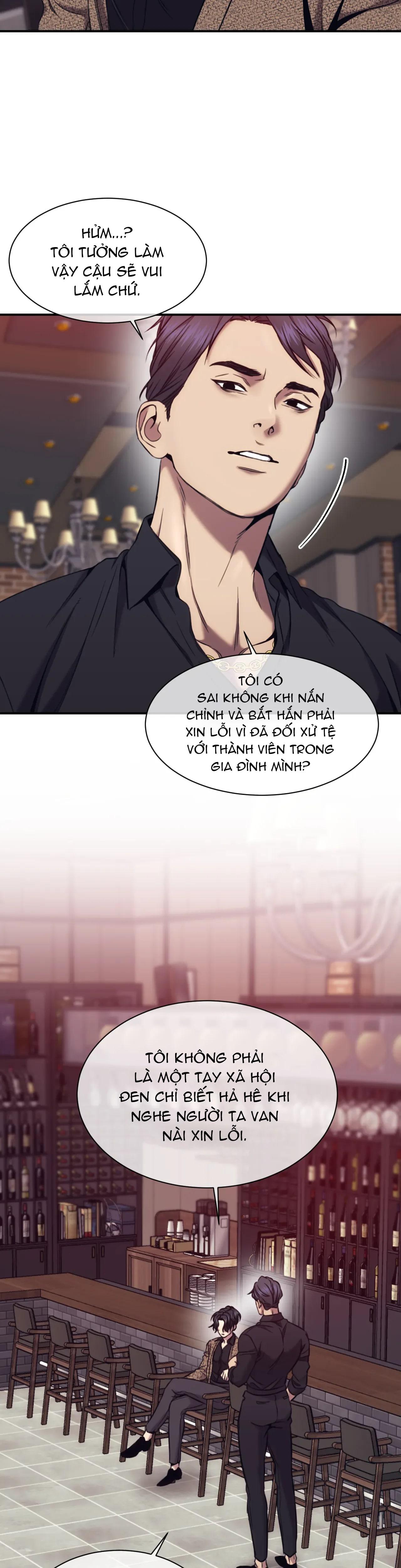 Đọc truyện Công Cuộc Báo Thù Của Kẻ Yếu Thế - Chapter 70