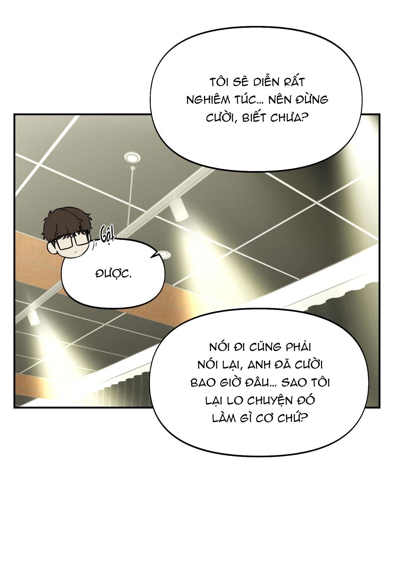 Đọc truyện NERD PROJECT - Chapter 17