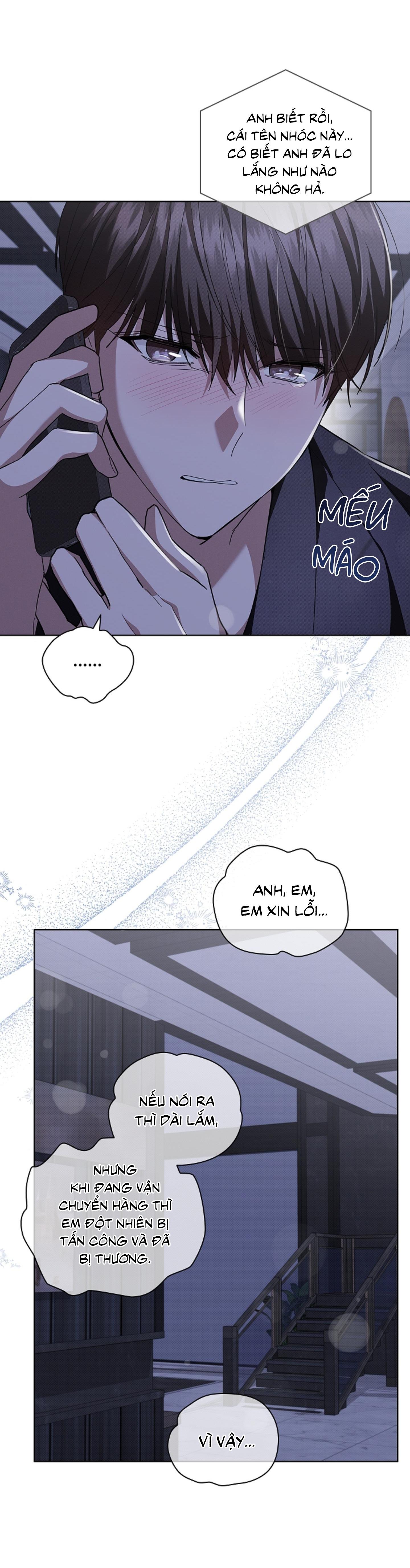 Đọc truyện ĐỪNG ĐỘNG VÀO CÚN CON! - Chapter 14