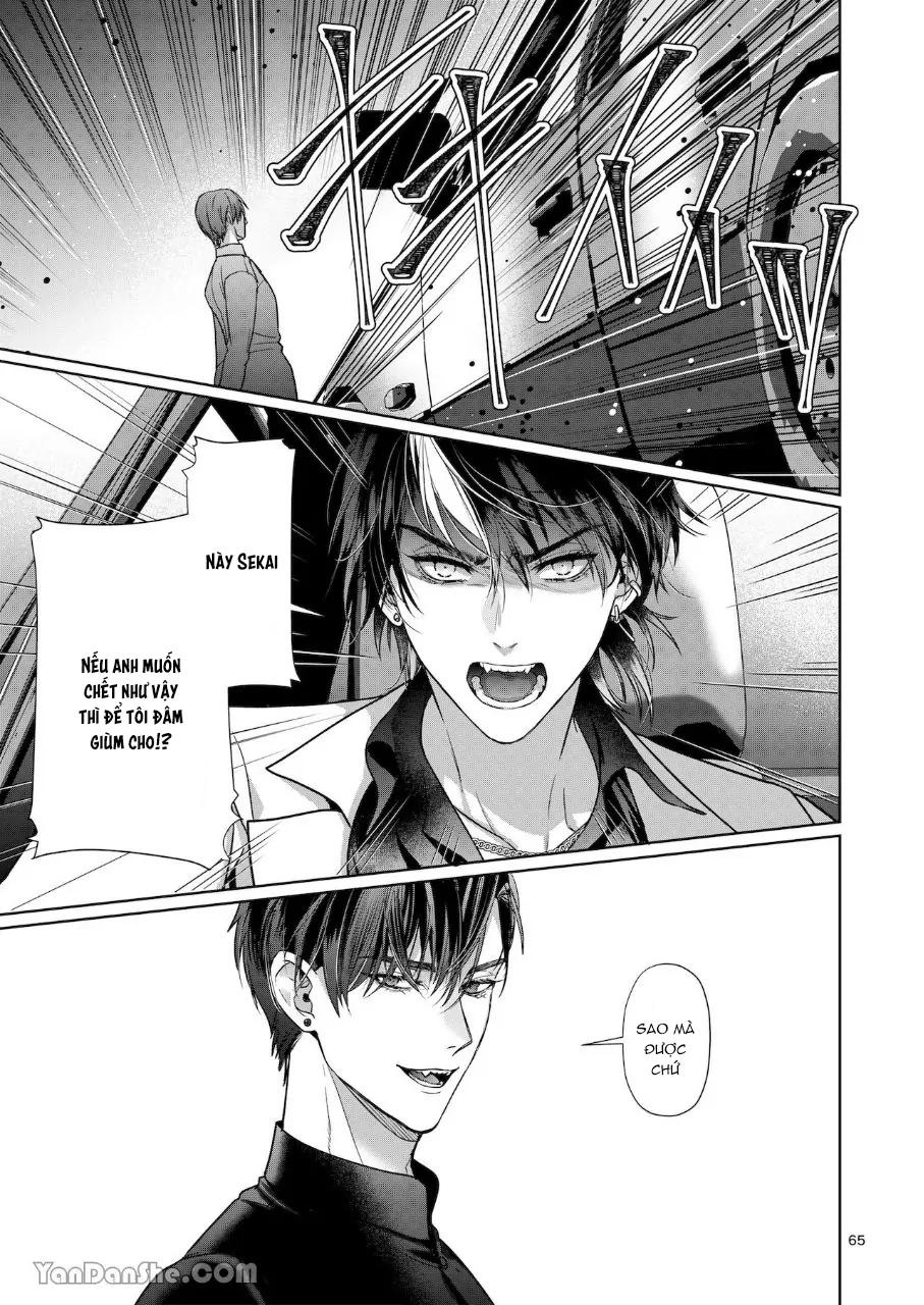 Đọc truyện ONESHOT VICERA COMICS HOUSE - Chapter 74.2