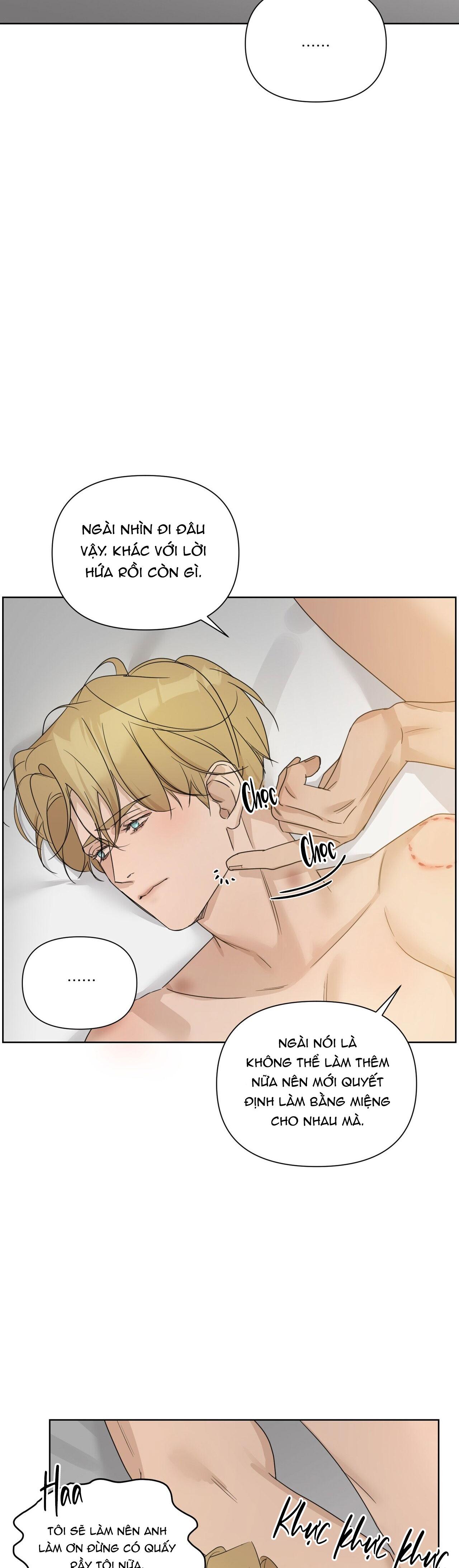 Đọc truyện INTO THE ROSE GARDEN - Chapter 56