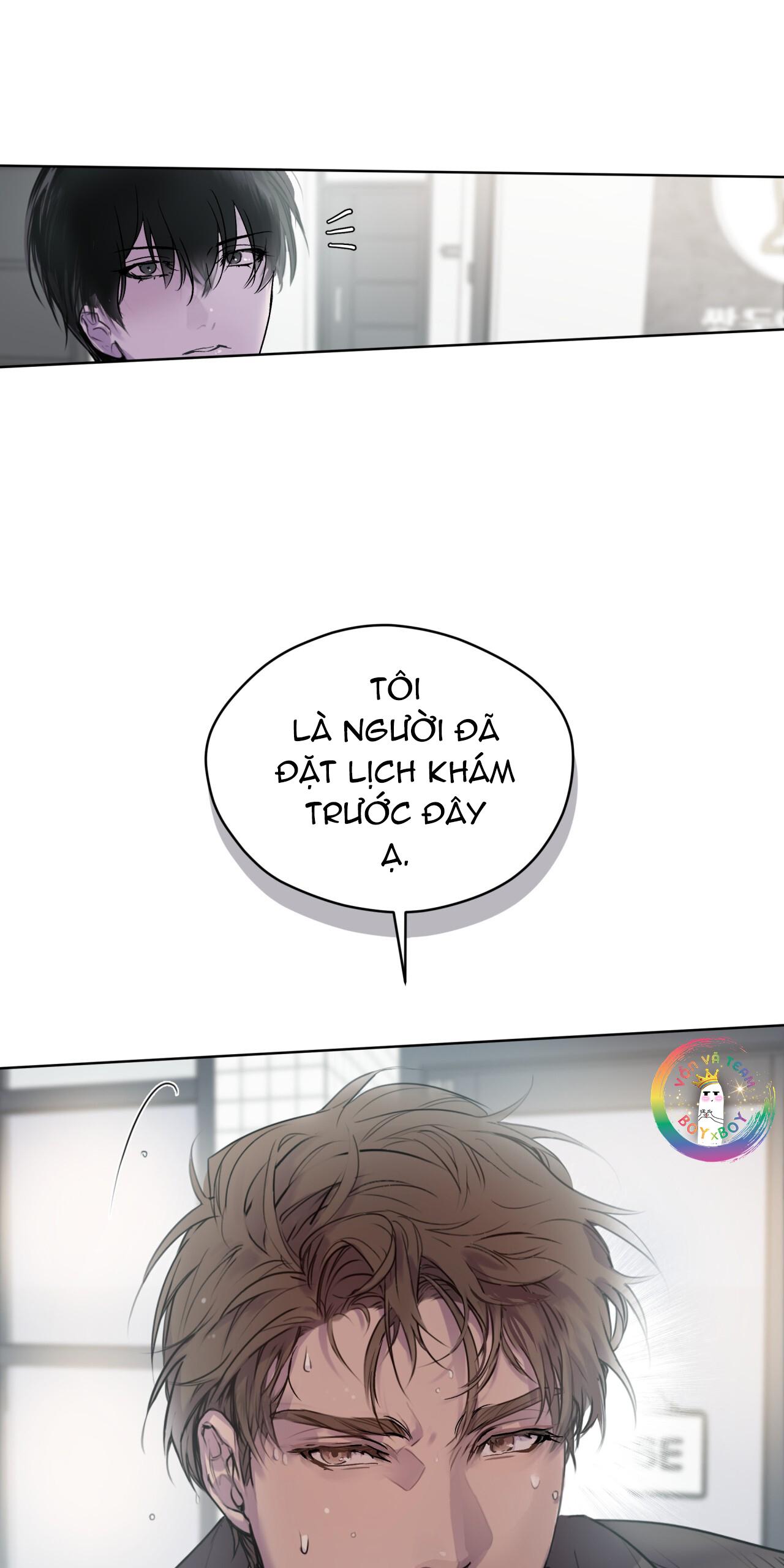 Đọc truyện Kí Ức Về Trong Hơi Thở - Chapter 1