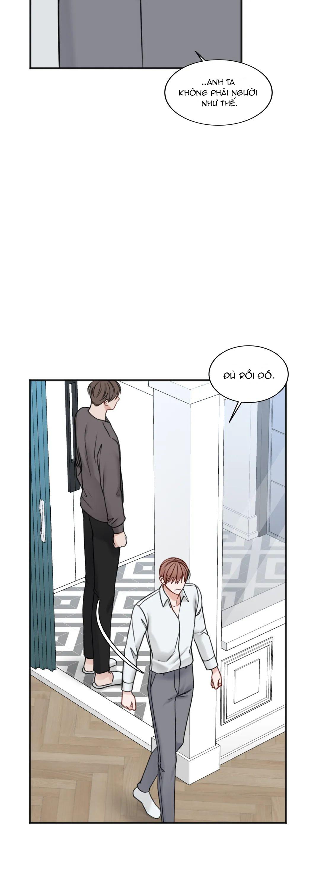 Đọc truyện Trong Căn Phòng Riêng - Chapter 42