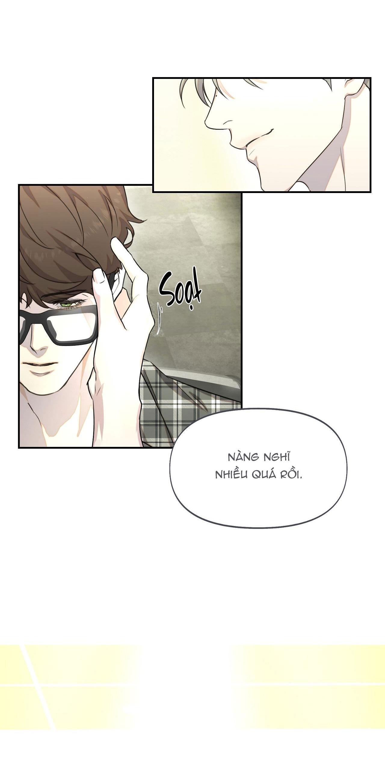 Đọc truyện NERD PROJECT - Chapter 17