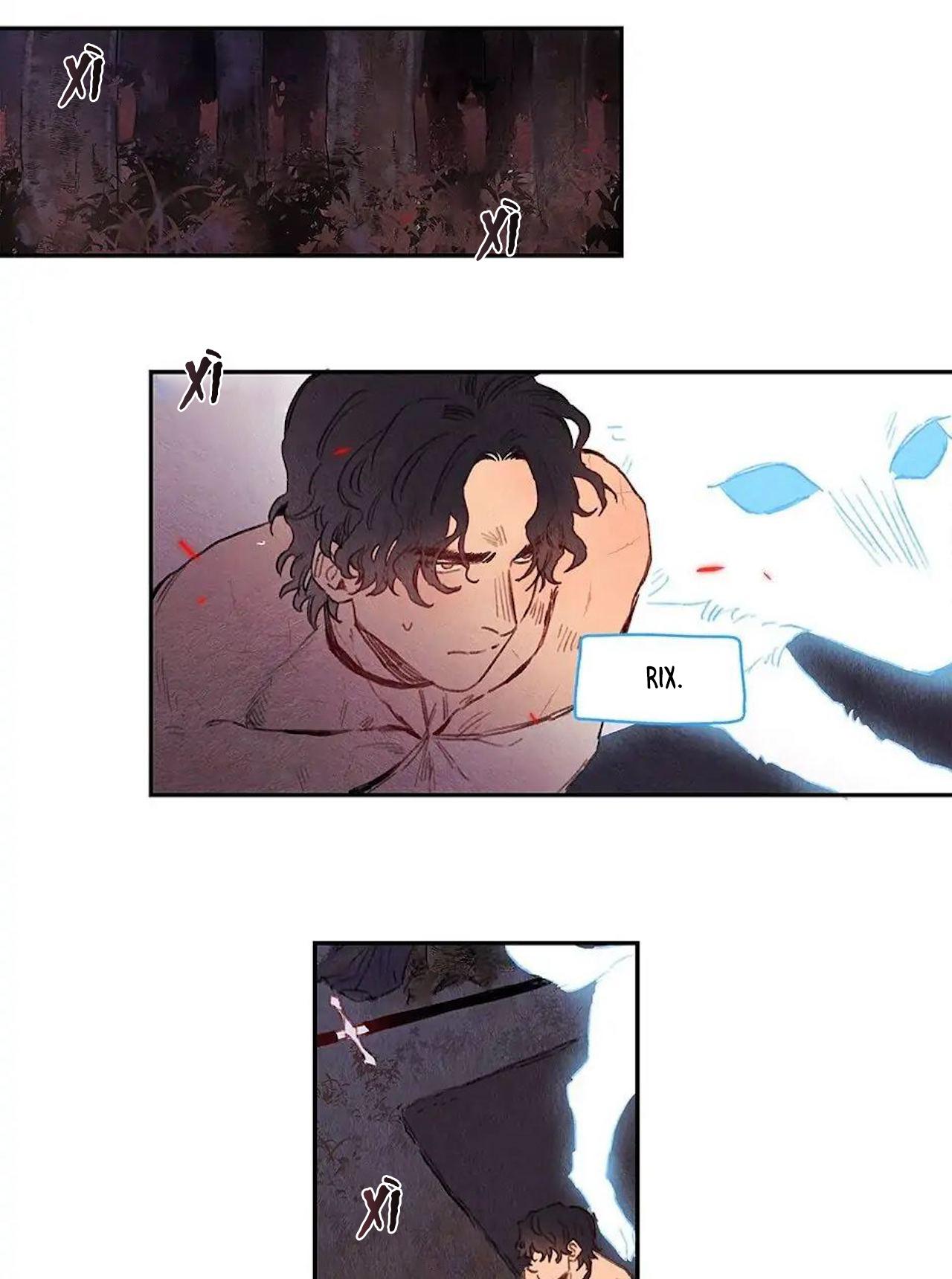 Đọc truyện Rix Venus - Chapter 11