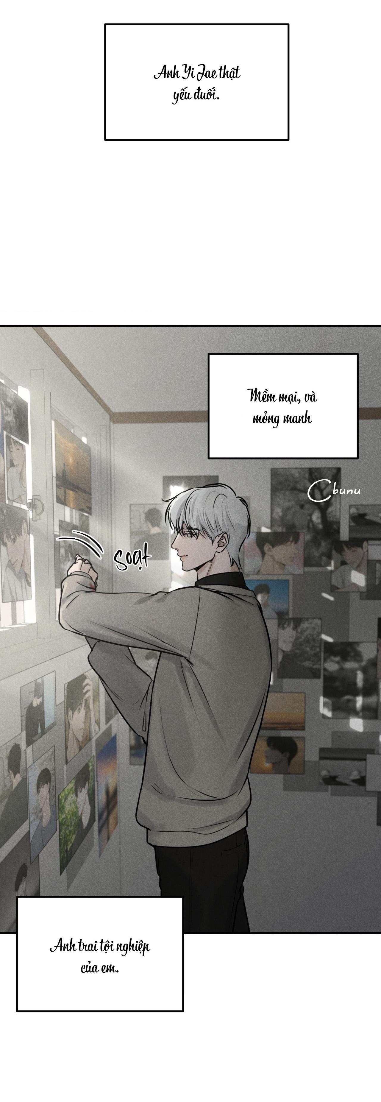 Đọc truyện (CBunu) Gấu Teddy thân yêu - Chapter 1