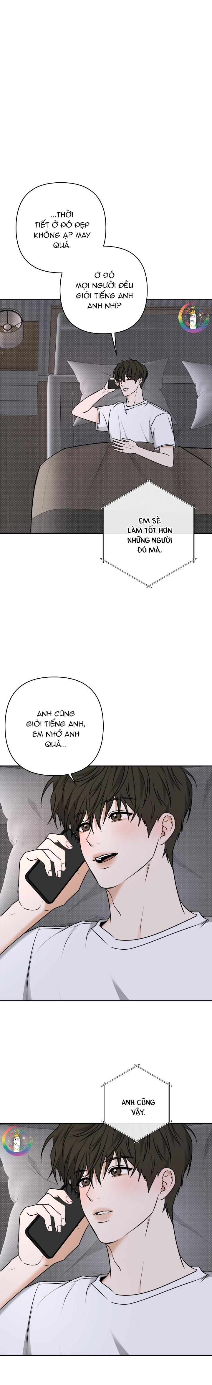 Đọc truyện (END) DẤU ẤN - Chapter 36
