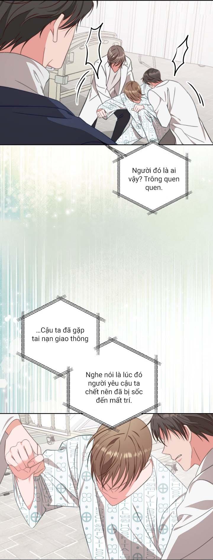 Đọc truyện [Vicera] Masquerade - Chapter 7