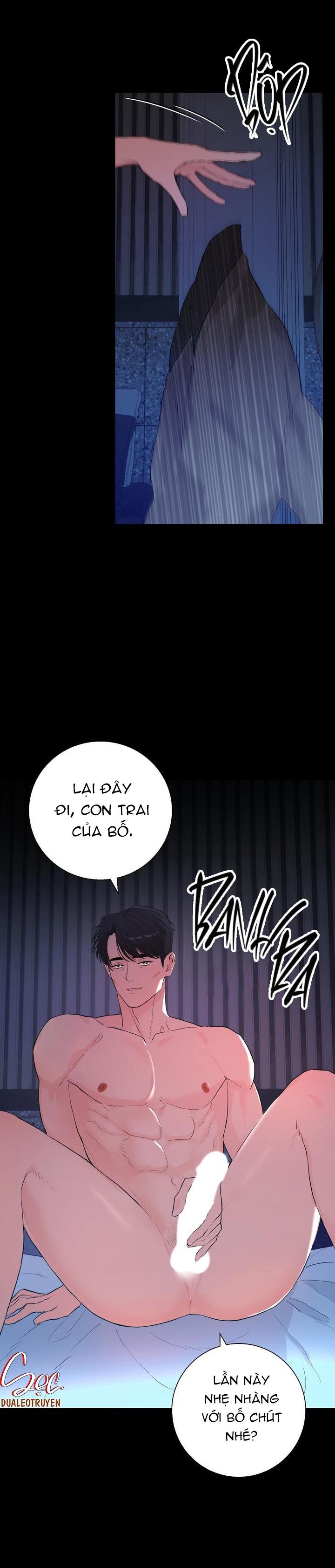 Đọc truyện MY X DADDY - Chapter 15