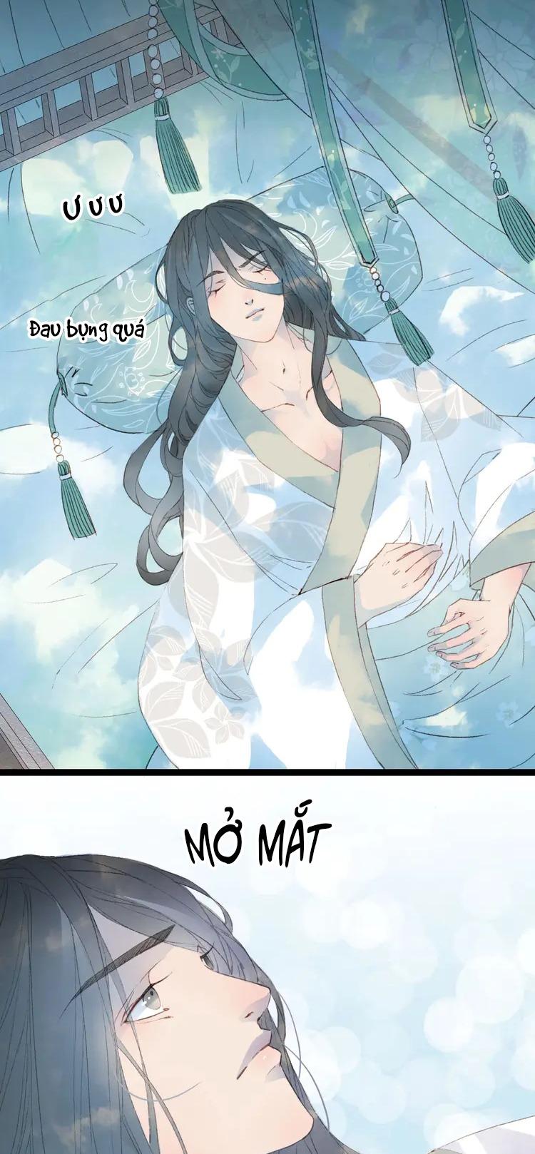 Đọc truyện Mộng tưởng chưa đến ngàn năm - Chapter 3