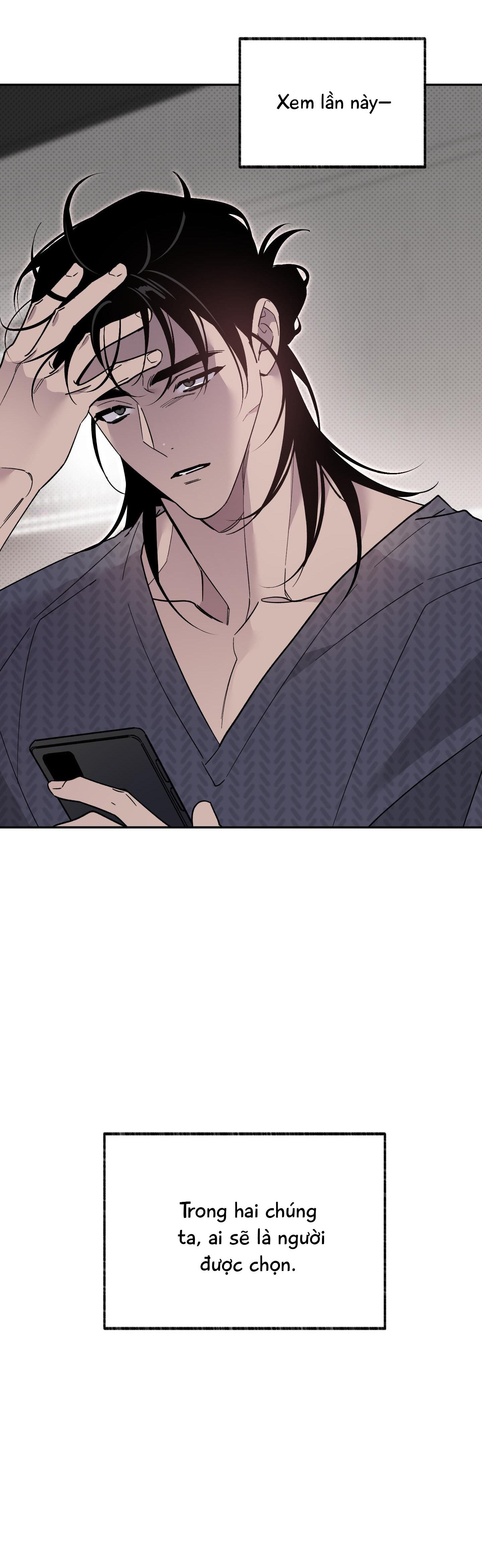Đọc truyện ( CBunu ) Carrot And Stick - Chapter 13
