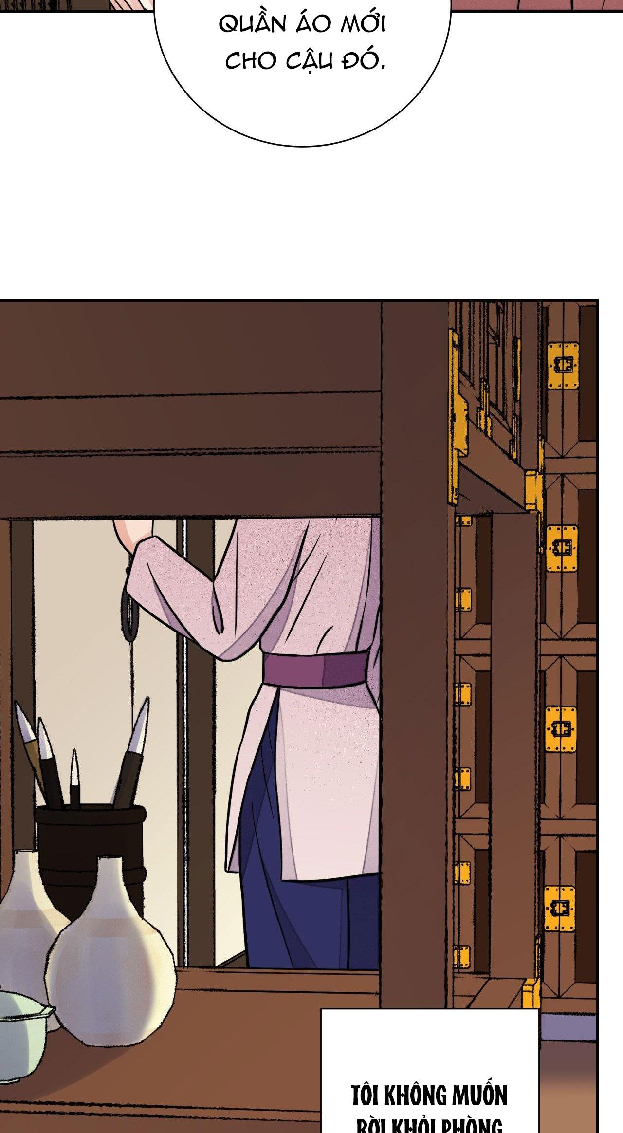 Đọc truyện KIẾM HOA - Chapter 73