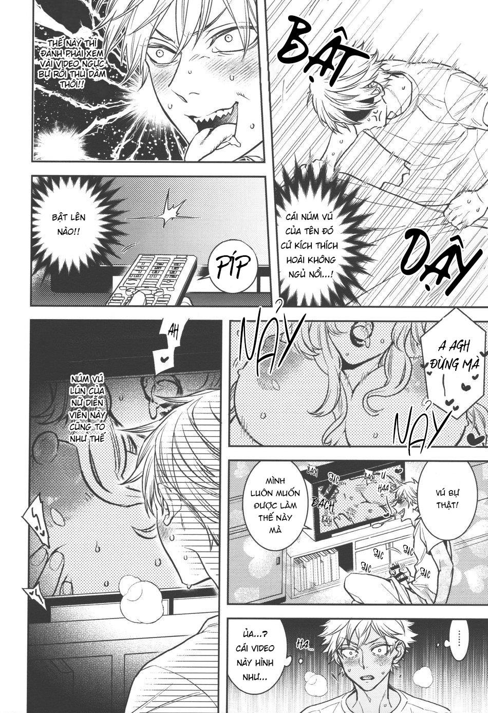 Đọc truyện Tổng hợp truyện Oneshot và Doujinshi theo yêu cầu - Chapter 185