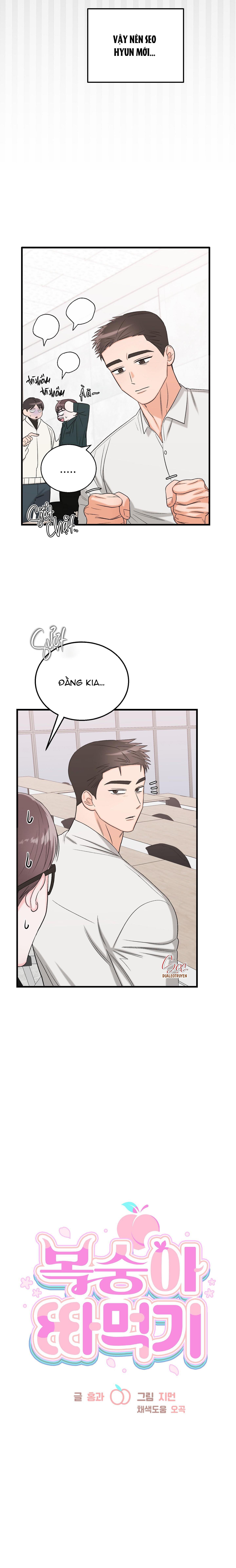 Đọc truyện BL NGẮN TUYỂN CHỌN - Chapter 17.6