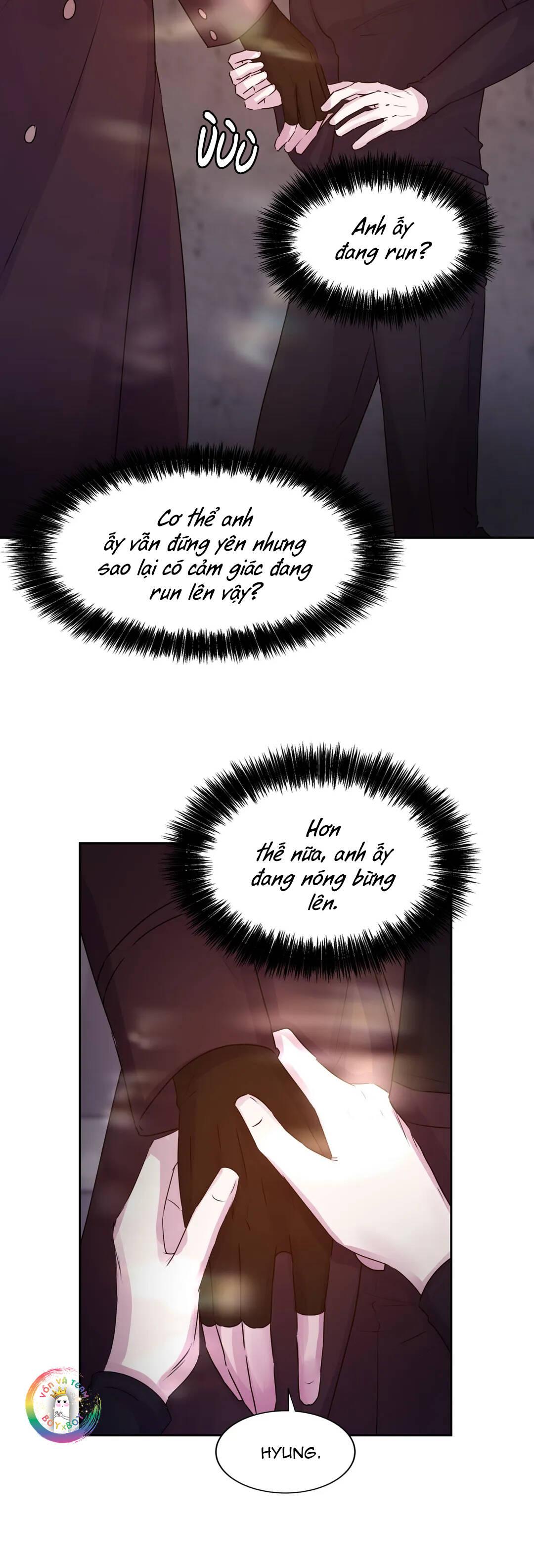 Đọc truyện Guiding Light - Chapter 24