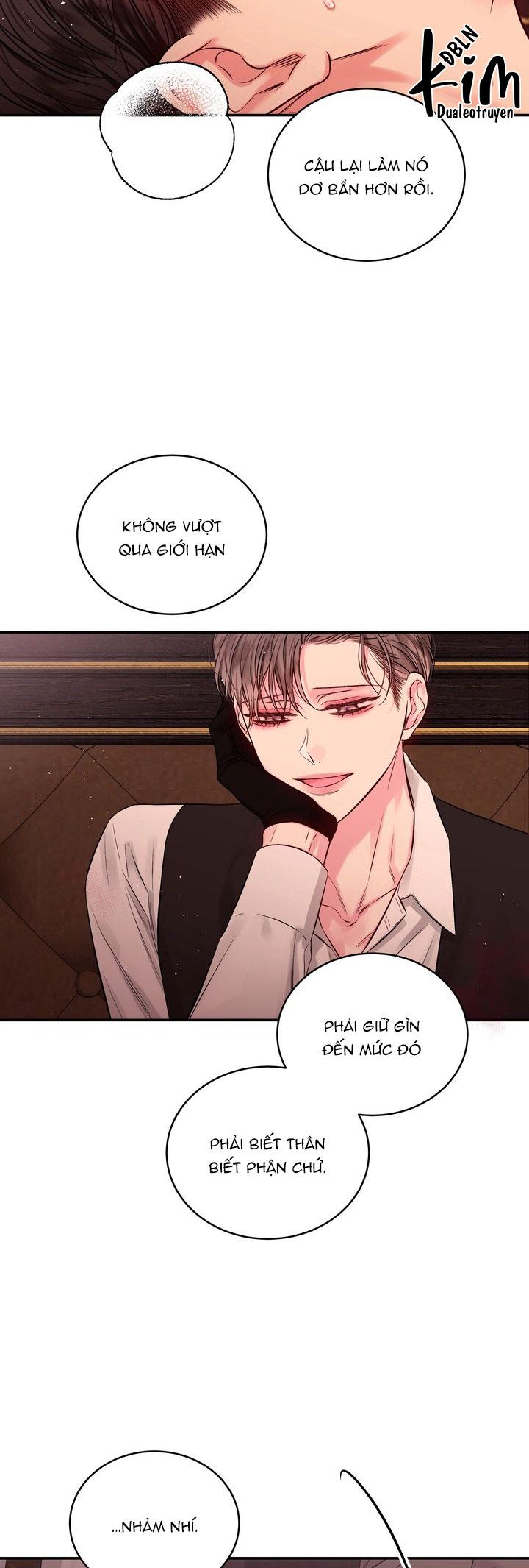 Đọc truyện TUYỂN TẬP CUỒNG CÔNG-CHIẾM HỮU CÔNG CỦA NHÀ KIM - Chapter 42.7